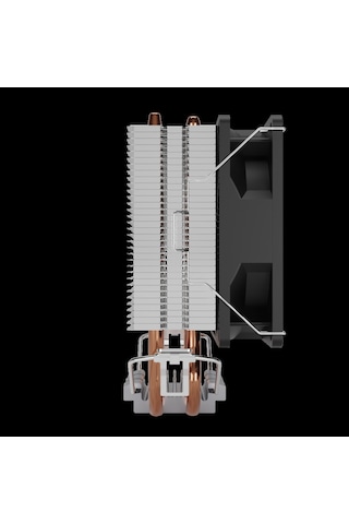 Gamdıas Boreas E1-210 Mono 92mm Cpu Kule Tipi Hava Soğutma Doğrudan Temas Teknolojisine Sahip 2 Adet Gelişmiş Bakı Renkli