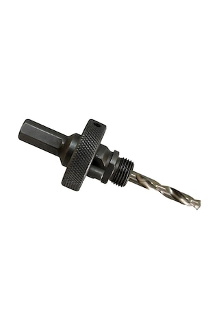 Bi-metal Panç Adaptörü Hex 14-29 Mm