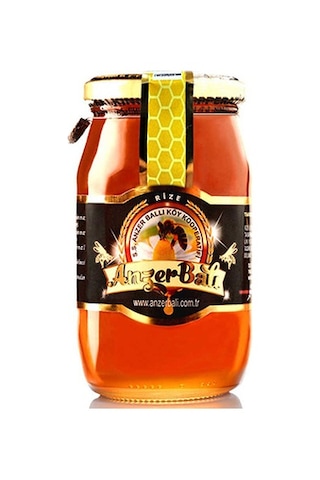 S.S. Anzer Ballı Köy Kooperatifi Anzer Balı 500 G