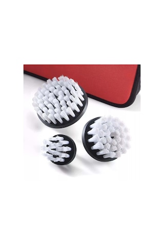 Flex DD2G Şarjlı Vidalama Ve Detaylı Temizlik Fırça Seti 3'lü