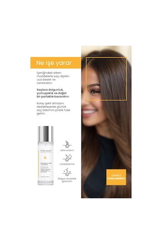 Pure Saach Professional One Luster Hair Treatment Serum 100 ML