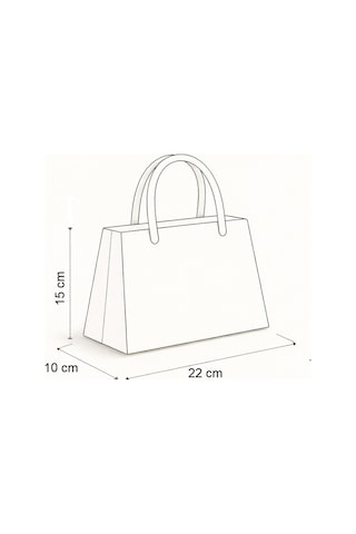 Us Polo Assn Us25630 Kahve Assn Kadın El Saplı Çapraz Çanta