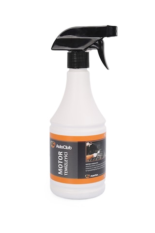 AutoClub Oto Motor Temizleyici