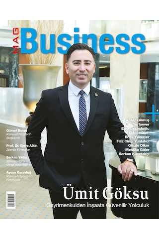 Mag Business Ağustos 2025
