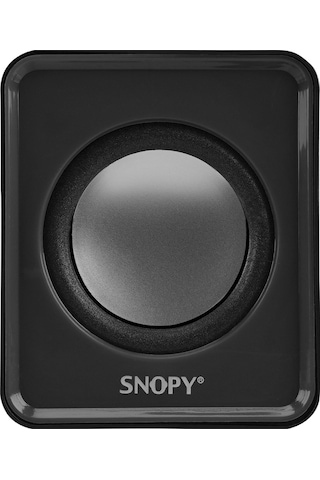 Snopy SN-66 2.0 USB Speaker Siyah