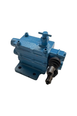 Ford 3000/3600 Damper Valfi 4 Çıkış