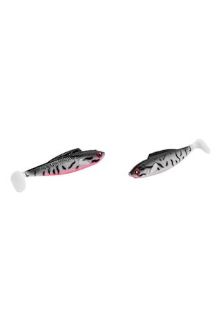 Silikon Balık - 4,5g 85mm - Fishack Predatorx - Uv Boyalı - Dash