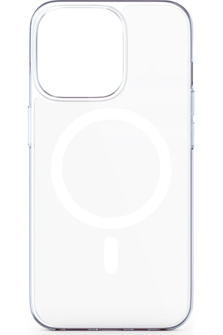 Epico Apple Uyumlu iPhone 14 Pro Max Magsafe Hero Manyetik Şeffaf Kılıf