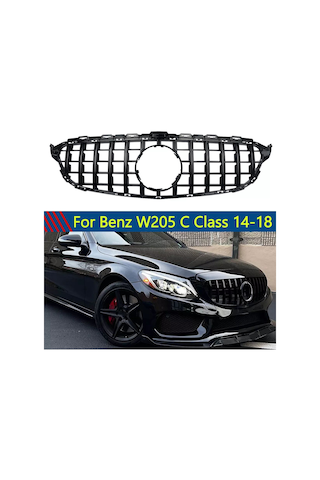 Mercedes C Serisi W205 Gtr Panjur 2015-2018 Arası Uyumlu