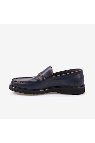 Mocassini Erkek Günlük Ayakkabı 9483 Lacivert