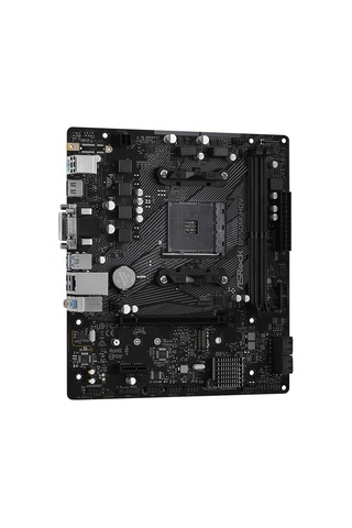 Asrock B550M-HDV AMD B550 4733 MHz (OC) DDR4 Soket AM4 mATX Anakart