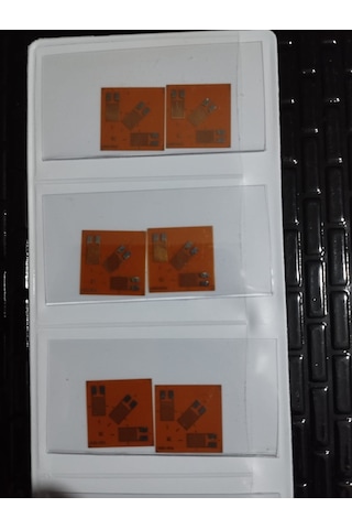 350 Ohm Rosette Strain Gauge Rozet Gerinim Pulu 1 Adet