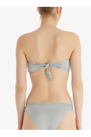Kadın Bikini Üstü 10715 - Gri Gri
