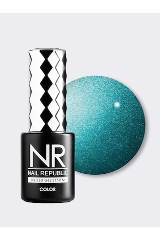 Nail Republic Premium Silk Cats Collection Kore Kedi Gözü Kalıcı Oje 10ml 128