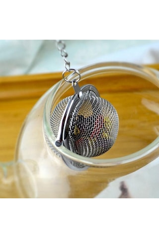 Metaltex Inox Çay Topu Inox