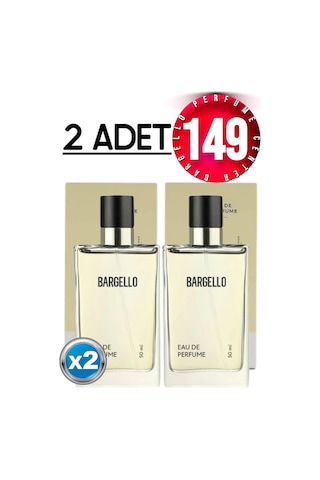 Bargello 149 Floral Kadın Parfüm EDP 2 x 50 ML