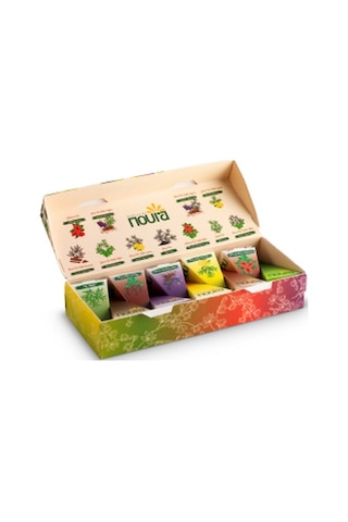Noura Natural Bardak Poşet Karışık Çay 10'lu