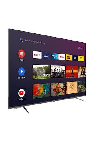 Next Ye-75efsg7 75" 190 Ekran Uydu Alıcılı 4k Ultra Hd Google And