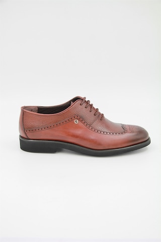 Pierre Cardin 10401 Erkek Klasik Ayakkabı - Taba