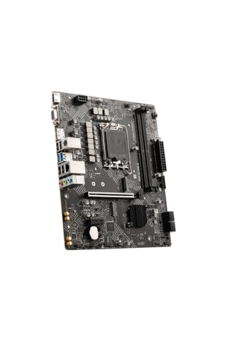 MSI PRO H610M-G Intel H610 5600 MHz DDR5 Soket 1700 mATX Anakart