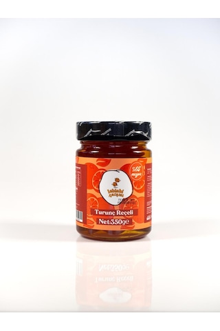 Leblebi Çarşısı Turunç Reçeli 350 G