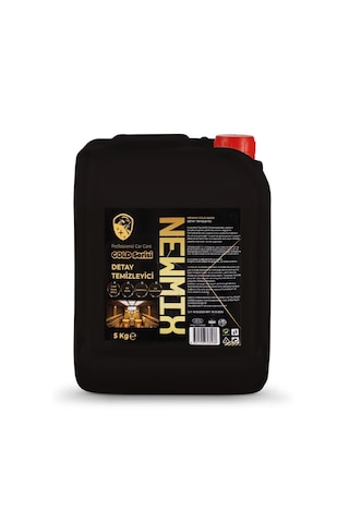 Gold Serisi Detay Temizleyici 5kg Gold Serisi Detay Temizleyici 5kg