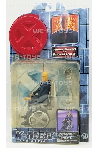Marvel X-men The Movie Professor X Figür - 15 Cm Standart