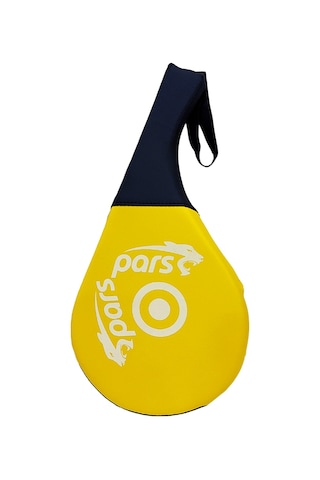 Pars Taekwondo Raket Ellik Sarı-Siyah Sarı - Siyah