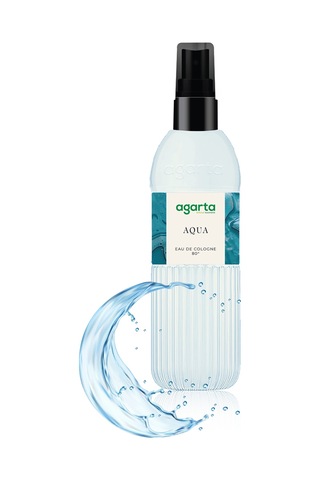 Agarta 80 Derece Aqua Kolonyası 150 ML