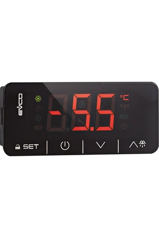 Evco EV3B01 N7 Soğutma Dokunmatik Dijital Termostat