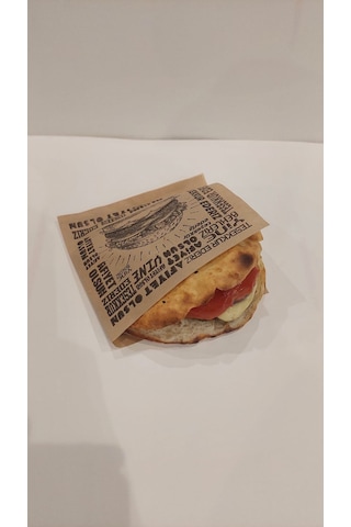 Hamburger Kağıdı 1000'li 15.5 x 15 CM