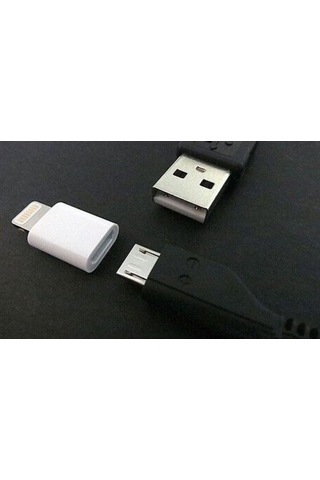 Otg Bağlantı Kiti - İphone Uyumlu Evv-6949y