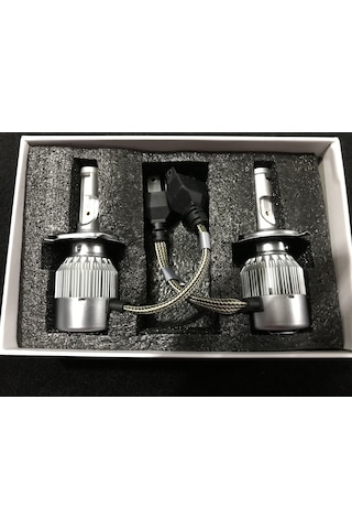 Mavi Led Xenon . Buz Mavisi Led Zenon Far H4-H7-H1-H3-H11 203955879