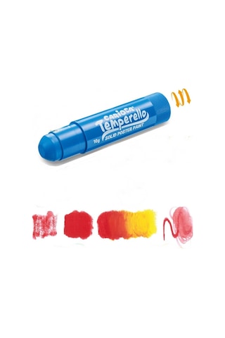 Carioca Temperello Stick Boyama Kalemi 12'li