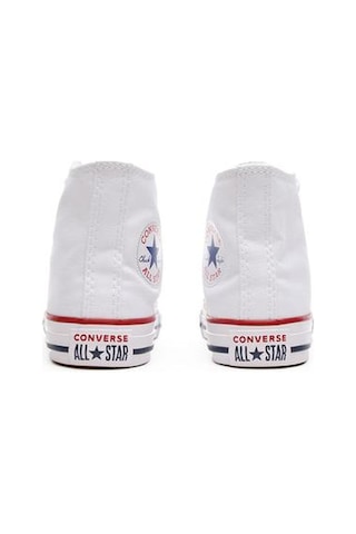 Converse Chuck Taylor All Star Çocuk Beyaz Sneaker Beyaz
