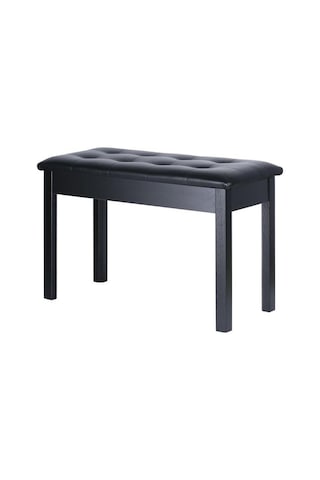 S95 Piyano Taburesi Ahşap Sandıklı