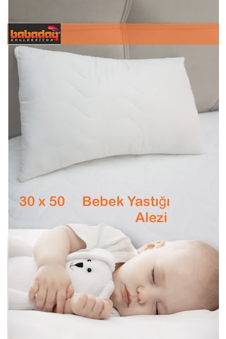 Yastık Alezi Bebek Yastığı için 30X50Cm