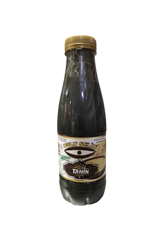 Uslu Selim Siyah Tahin 500 G