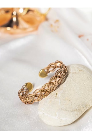 Bakır Concept Bakır Tilia Bileklik Çok Renkli