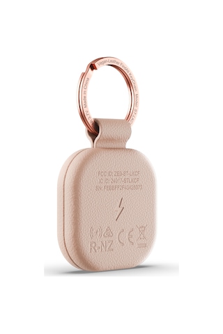 Satechi Vegan Deri Findall Anahtarlık Rose St-lkcfr
