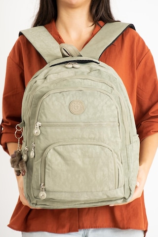 Ultra Hafif Orta Boy Sırt Çantası Vizon Model: 571-3c - Vizon