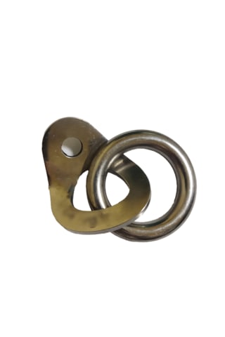 Bold M10 Tek Halkalı 10mm 304 metal