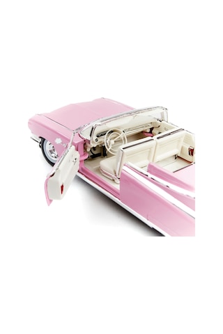 Maisto 1:18 1959 Cadillac Eldorado Biarritz Model Araba - Pembe