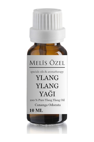 Melis Özel Saf Ylang Ylang Uçucu Yağı 10 ML Melis Özel Saf Ylang Ylang Uçucu Yağı 10 ML