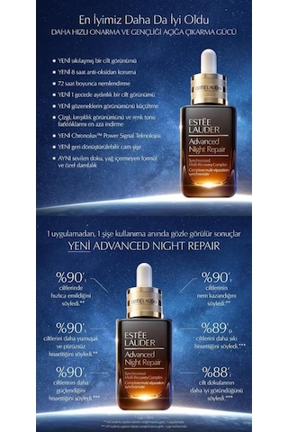 Estee Lauder Advanced Night Repair Onarıcı Gece Serumu 20 ML