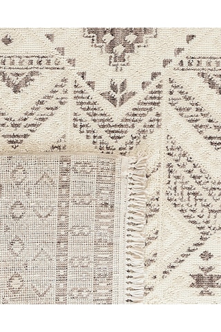 Madame Coco Luberon Halı - Krem - 120x180 Cm 8684427023464 Ekru 120 X 180 Krem