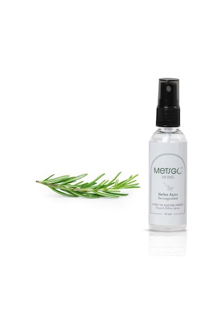 Metsgo Nefes Açıcı Uyku ve Yastık Spreyi 50 ML