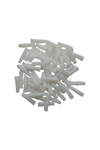 Plastik Dübel 10 Mm 50 Adet