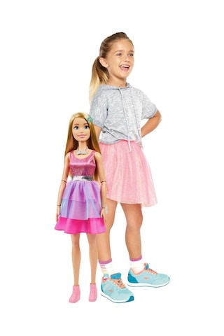 Barbie Büyük Prenses Bebek HJY02