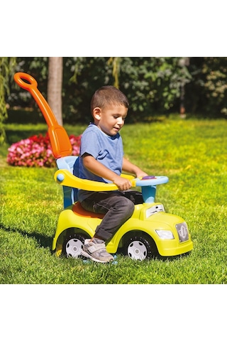 Dolu Oyuncak Step Araba 4 In 1 8035